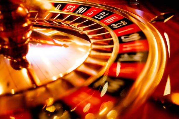 European Roulette Game